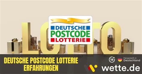 postcode lotterie fake|Postcode Lotterie Erfahrungen & Test 2024 .